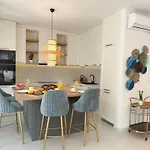公寓 One-bedroom With Terrace The Sunset One -s2 *