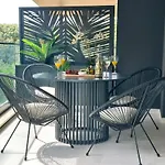 شقة One-bedroom With Terrace The Sunset One -s2