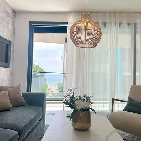 One-bedroom With Terrace The Sunset One -s2 Kožino
