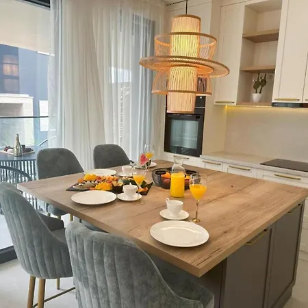 Apartamento One-bedroom With Terrace The Sunset One -s2