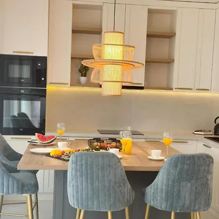 One-bedroom With Terrace The Sunset One -s2 *