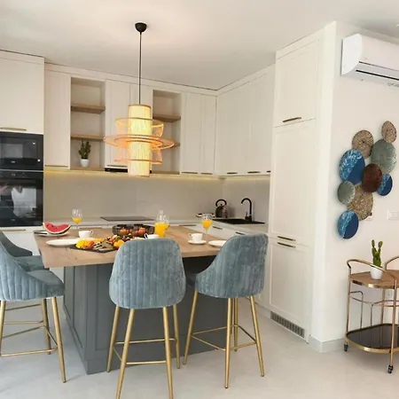 Apartamento One-bedroom With Terrace The Sunset One -s2 *