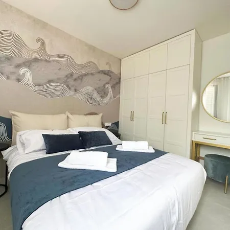 One-bedroom With Terrace The Sunset One -s2 Apartamento *