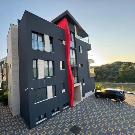 One-bedroom With Terrace The Sunset One -s2 Apartamento Kožino